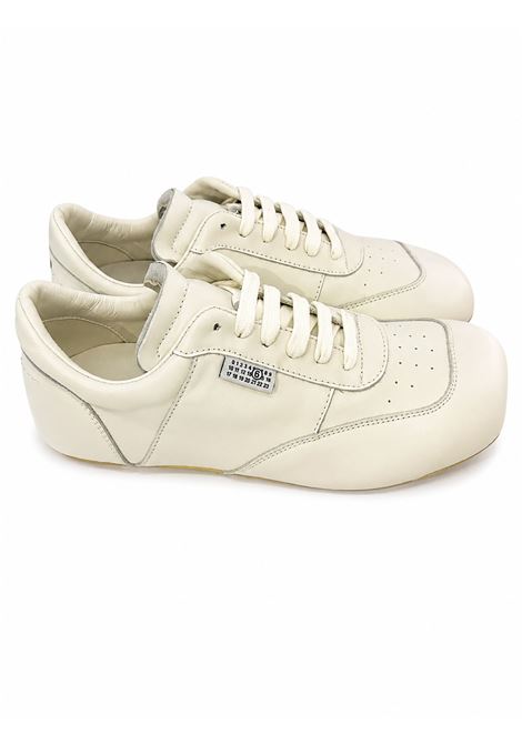 Sneakers con logo MM6 KIDS MAISON MARGIELA | 839062